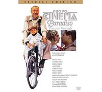 Nuovo Cinema Paradiso: Original [Alemania] [DVD]