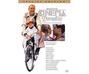 Nuovo Cinema Paradiso: Original [Alemania] [DVD]