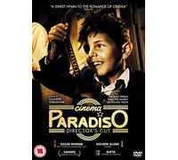 Nuovo_Cinema_Paradiso [Reino Unido] [DVD]
