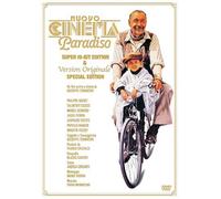 Nuovo Cinema Paradiso: Twin Pac [Alemania] [DVD]