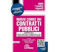 Nuovo codice dei contratti pubblici. Con App Tribunacodici (I codici vigenti)
