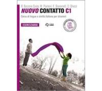 Nuovo Contatto. Corso di lingua e civiltà italiana per stranieri. Eserciziario. Livello C1: Eserciziario C1