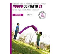 Nuovo Contatto C1 Manuale