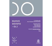 Nuovo Devoto-Oli. Il vocabolario dell’italiano contemporaneo 2026. Con e-book. Con espansione online (Dizionari)