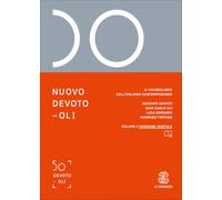 Nuovo Devoto-Oli. Il vocabolario dell’italiano contemporaneo 2027. Con ebook