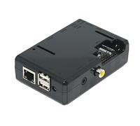 Nuovo Di Zecca! Banana Pi Case (Nero) l'accesso a tutte le porte