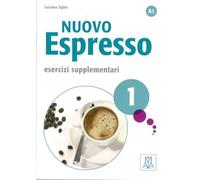 Nuovo Espresso 1 – edición monolingüe. Ejercicios suplementarios: curso de italiano