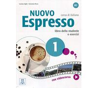 Nuovo Espresso: Libro Studente 1