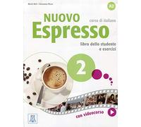 NUOVO ESPRESSO 2 (LIBRO): Libro dello studente e esercizi: Vol. 2 (SIN COLECCION)