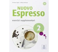 NUOVO ESPRESSO 2 U ESERCIZI SUPPLEMENTARI (LIBRO): Esercizi supplementari 2: Vol. 2 (SIN COLECCION)