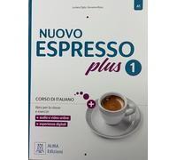 Nuovo espresso Plus. Corso di italiano. Con Audio. Con Video (Vol. 1)