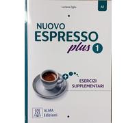 Nuovo espresso Plus. Esercizi supplementari (Vol. 1)
