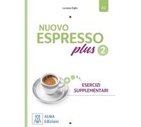Nuovo espresso Plus. Esercizi supplementari (Vol. 2)