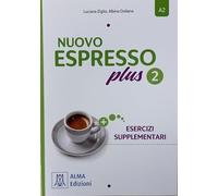 Nuovo espresso Plus. Esercizi supplementari (Vol. 2)