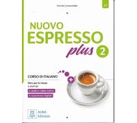 Nuovo espresso plus (Vol. 2): Libro + audio e video online