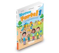 Nuovo Forte! Corso di lingua italiana per bambini (Vol. 1)