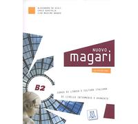 NUOVO MAGARI B2 (LIBRO + CD AUDIO): Libro + CD audio B2 (SIN COLECCION)