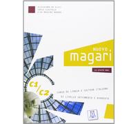 Nuovo Magari C1/C2. Libro dello studente: Libro + audio e video online