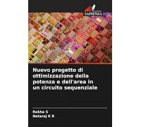 Nuovo progetto di ottimizzazione della potenza e dell'area in un circuito sequenziale