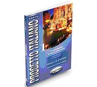 Nuovo Progetto italiano: Glossary & grammar (Level A1-A2)