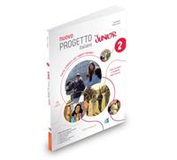 Nuovo progetto italiano. Junior 1. Libro di classe e quaderno degli esercizi. Corso d'italiano per ragazzi stranieri. Livello elementare (A2). Ediz. per la scuola