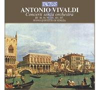 Nuovo Quintetto Di V - Concerti Senza Orchestra