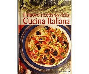 Nuovo Ricettario Della Cucina Itali [Italia] [DVD]