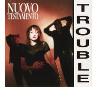Nuovo Testamento Trouble (Vinyl) 12" EP (Importación USA)