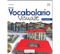 Nuovo vocabolario visuale. Libro dello studente ed esercizi. Con CD-Audio