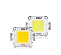 NUOYIYIY 10W 20W 30W 50W 100W COB LED Chip DC 9-12V 30-36V Cuentas de diodo de matriz integrada DIY Proyector de reflector de alta potencia-30-36V 100W_Blanco