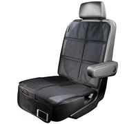 NuoYo Anti - deslizante Duración Protector de Asiento de Coche Mejor Negro Protección para Niño y del bebé, estera del Mascot, Tamaño 900D Impermeable Tela de Nylon