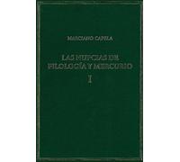 NUPCIAS DE FILOLOGIA Y MERCURIO I , LAS (Alma Mater)
