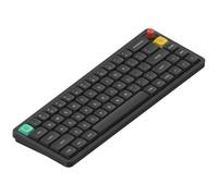 nuphy Air65 V3 Hot-Swap - Teclado mecánico inalámbrico (disposición de los Estados Unidos)