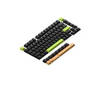 nuphy Electro & Ethereal Shine-Through PC Keycaps - Teclas para Teclado mecánico Halo