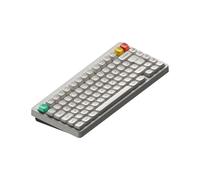 Nuphy Teclado mecánico inalámbrico Node75 (ISO-FR AZERTY)