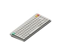 Nuphy Teclado mecánico inalámbrico Node75 (ISO-FR AZERTY)