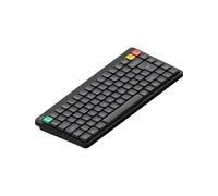Nuphy Teclado mecánico inalámbrico Node75 (ISO-FR AZERTY)