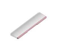 nuphy Twotone Wrist Rest - Reposamuñecas para Teclado Gem80, Inca Rose