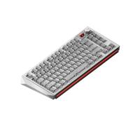 nuphy WH80 - Teclado magnético inalámbrico de disparo rápido, 83 teclas personalizadas, teclado retroiluminado RGB de intercambio en caliente, 80% de diseño, teclado de efecto Hall de tres modos con