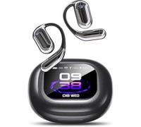 NUPLEA Auriculares Traductores de Idiomas, 3 in 1 AI Auriculares Traductor en Tiempo Real 164 Idiomas, 6 Modos de Traducción, 40H Cascos Inalambricos Bluetooth 5.3 con ENC Mics para Viajes/Reunirse