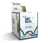 NUPO One Meal +Prime Pancakes I Sabroso sustitutivo de comida I Te ayuda a perder peso I Alto contenido en proteínas I Sin azúcares añadidos I 24 vitaminas y minerales I 15 comidas