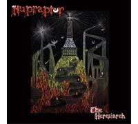 Nupraptor - The Heresiarch [Vinilo]