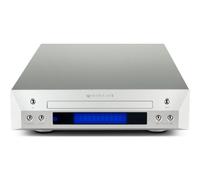 Nuprime CDT-10 plata - Reproductor de CD de alta fidelidad