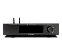 Nuprime Stream 9 negro - Reproductor de audio en red