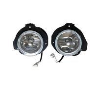Nuqouhi Para Pajero IO Para Montero Pinin Shogun Para Mini 1 Par De Luces Antiniebla Delanteras Para Coche Luz De Conducción Antiniebla