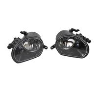 Nuqouhi Para Q7 2010 2011 2012 2013 2014 2015 1/2 Piezas De Faros Antiniebla Delanteros Con Bombillas Halógenas 4L0941699A LF 4L0941700A RG(Left and Right)