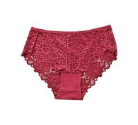 Nuqqichongtian Body sexy para mujer, con cintas, tanga, tanga, tanga, ropa interior sexy, ropa interior fina, bragas con bordado de flores, ropa interior de malla, cintura baja, bikini, lencería