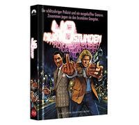 Nur 48 Stunden (+ DVD) 2-Disc Limited Collectors Edition Mediabook (Cover B) - limitiert auf 300 Stk. [Alemania] [Blu-ray]