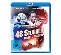 48 Stunden - Double Feature (Blu-ray) Murphy Eddie McRae Frank (Importación USA)