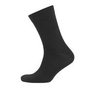 Nur Der Herren Ohne Gummi Socken 3er Calcetines, OPACAS, Negro 940, 43-46 (Pack de 3) para Hombre